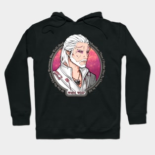 Lesser, Greater, Middling Evil [FIRE] Hoodie